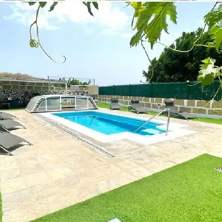 Casa Rural Finca Paraiso. Heated Pool Vilaflor Exterior photo