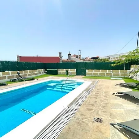 Casa Rural Finca Paraiso. Heated Pool Vilaflor Exterior photo