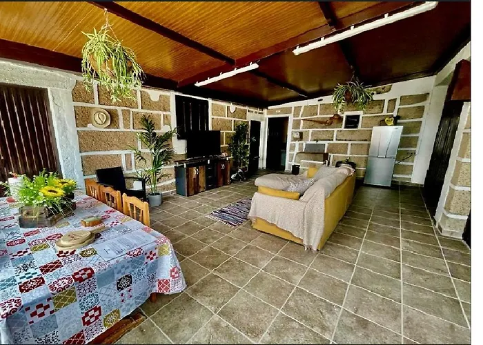 Casa Rural Finca Paraiso. Heated Pool