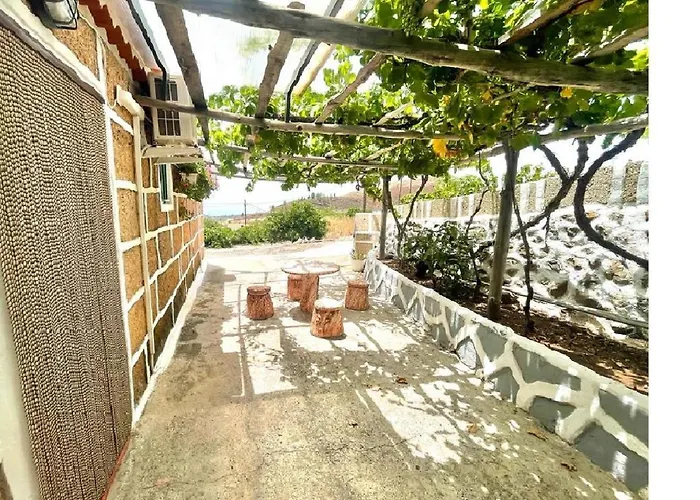 Casa Rural Finca Paraiso. Heated Pool