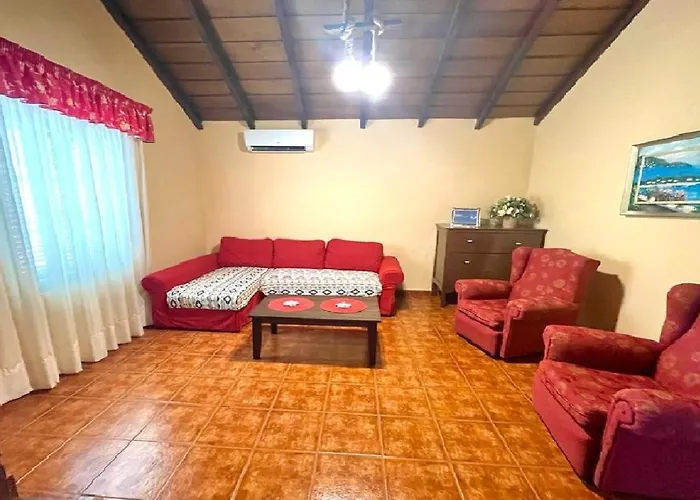 Casa Rural Finca Paraiso. Heated Pool