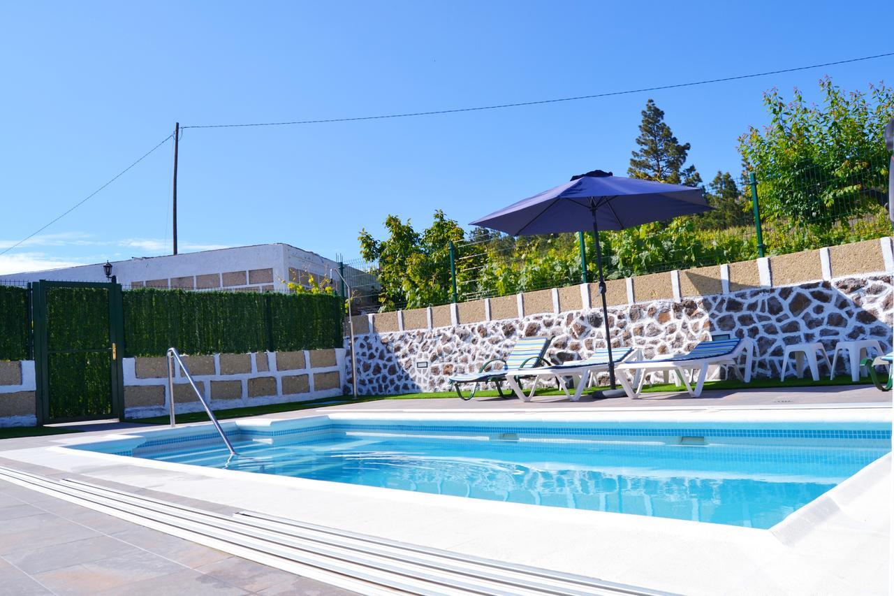 Gospodarstwo wiejskie Paraiso. Heated Pool Vilaflor