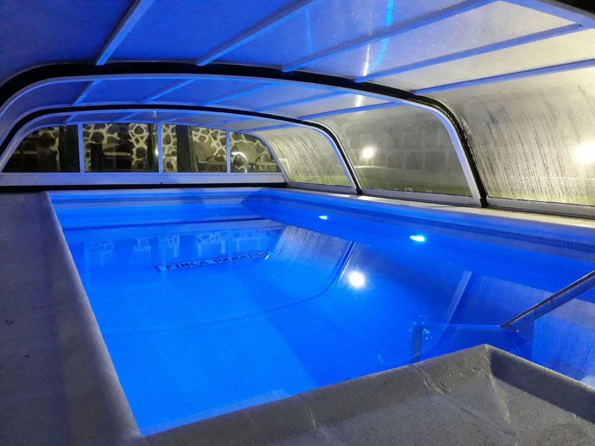 Paraiso. Heated Pool Country house