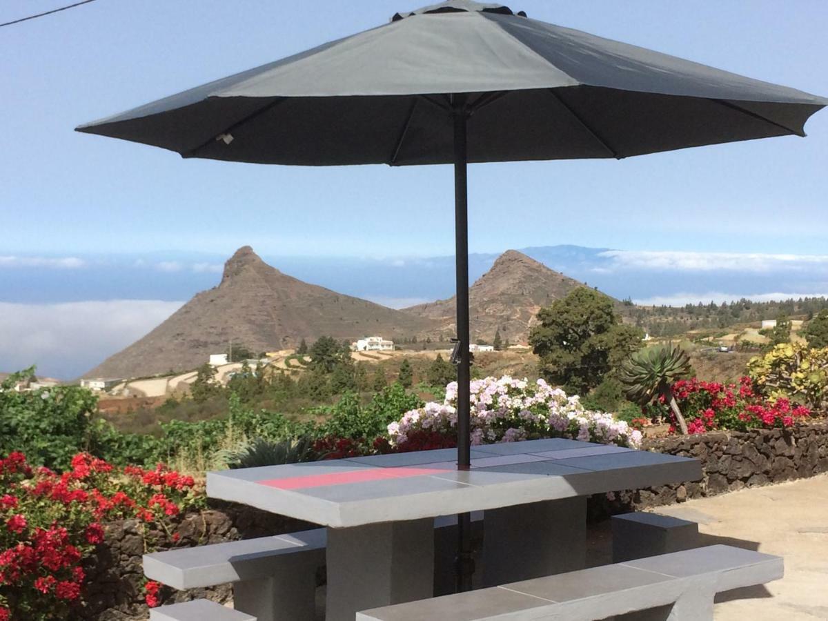 Paraiso. Heated Pool Country house Vilaflor