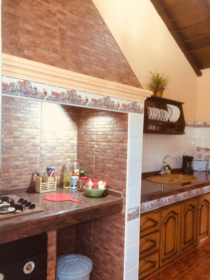 Paraiso. Heated Pool Country house Vilaflor