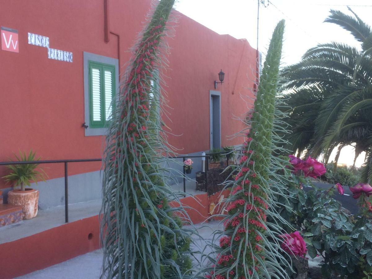 Country house Paraiso. Heated Pool Vilaflor